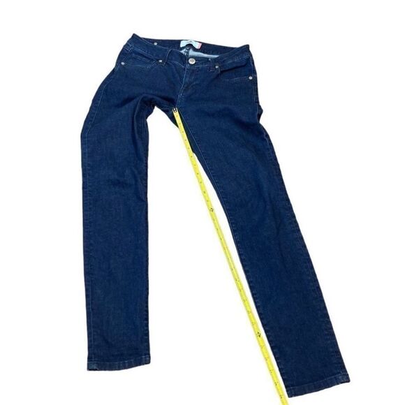 Cabi Dark Wash Knight Skinny Denim Jeans, Size 2 - Picture 6 of 7